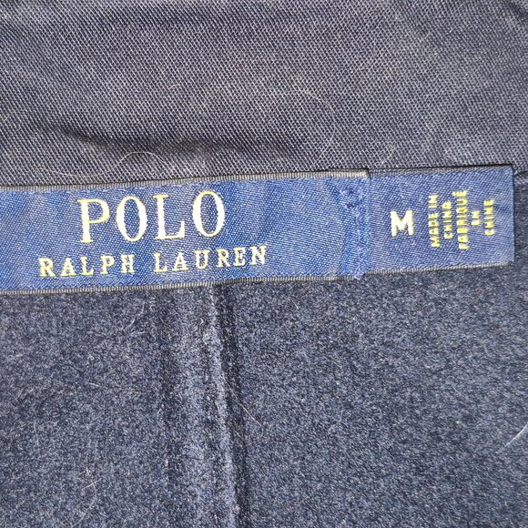 Rare Ralph Lauren Blue Label Wool Crop Jacket (M) - Picture 10 of 12